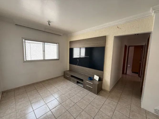 Apartamento, 3 quartos, 1 suíte, 65 m², 1 vaga no Vila Rosa em Goiânia