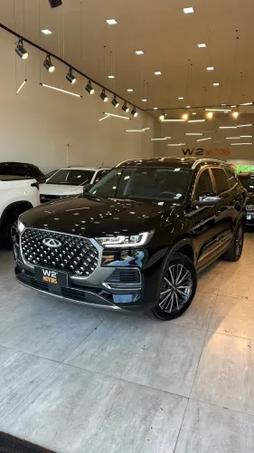 Chery Tiggo 8 Pro 1.5 Turbo (híbrido) 2024