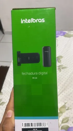Fechadura digital