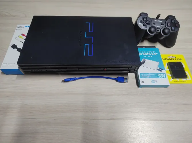 Playstation 2 fat