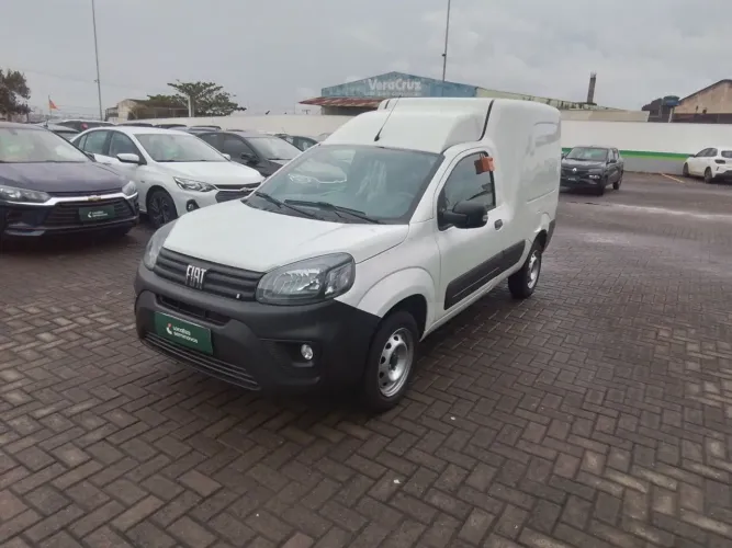 Fiat Fiorino Endurance 1.3 Flex 8V 2P 2025