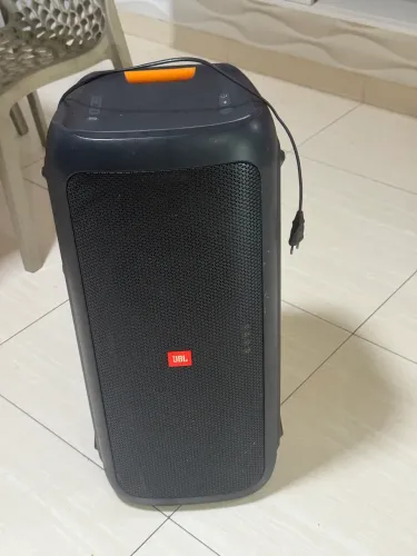 Caixa de Som JBL party box 300