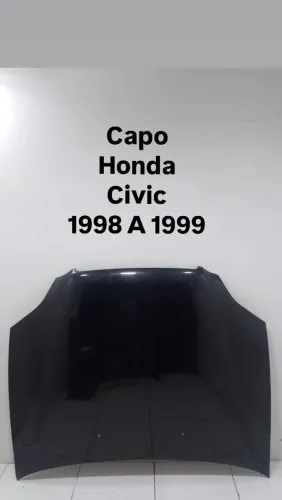 Capo honda civic 1998 A 1999 original 