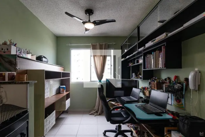 Apartamento à Venda - Barra Funda, 1 Quarto, 27 m2