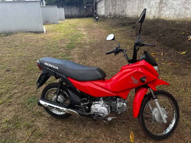 Vendo Pop 110i 2022, somente 11 mil km rodados