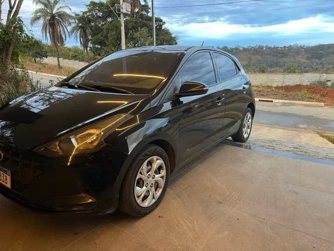 Hyundai HB20 Vision 1.0 Flex 12V MEC 2022