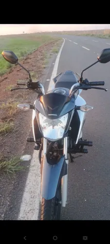 Vendo moto Honda cg 160 titan