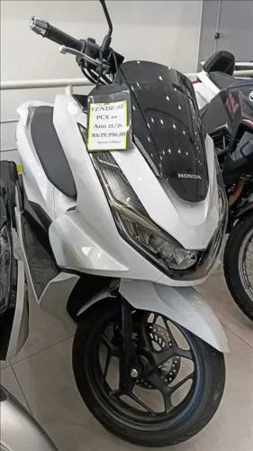 HONDA PCX 160 ABS