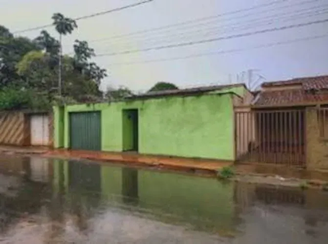 Casa em Do Carmo - Monte Carmelo/MG