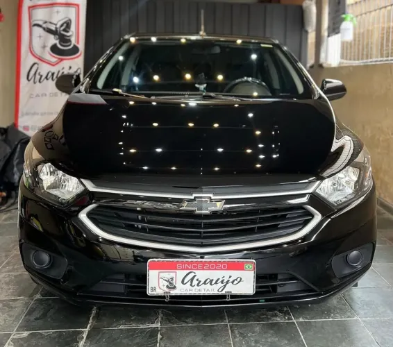 Chevrolet Onix Hatch LT 1.0 8V Flex Mec. 4P 2019