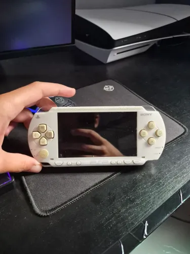 PSP BRANCO