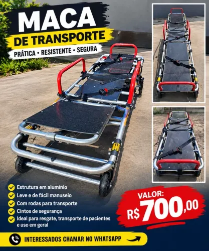 Maca de transporte