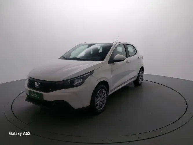 Fiat Argo Drive 1.0 Firefly 2025