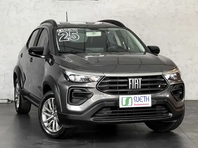 Fiat Pulse Drive 1.3 8V Flex Aut. 2025
