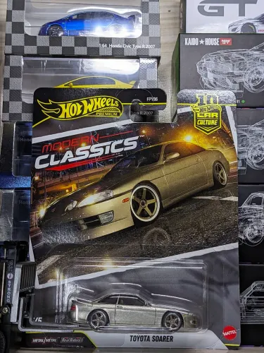Miniatura Hotwheels Premium 1/64