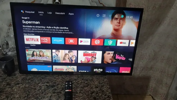 Tv TCL 32 polegadas modelo 32S6500S