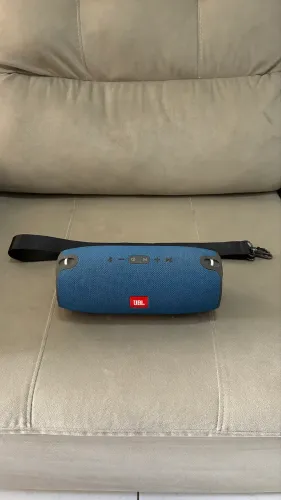 JBL XTREME original - defeito bateria