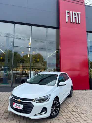 Chevrolet Onix Hatch Premier 1.0 12V TB Flex Aut. 4P 2024