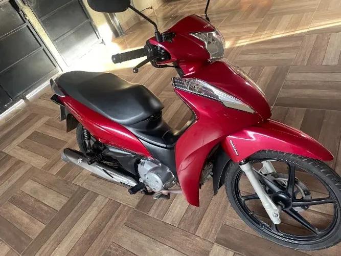 Honda Biz 125 flex