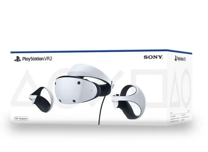 Playstation VR2 + Base carregadora