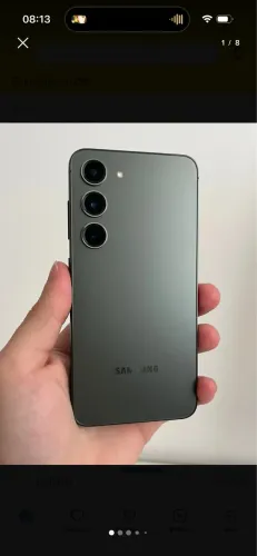 Galaxy S23 5G 128GB