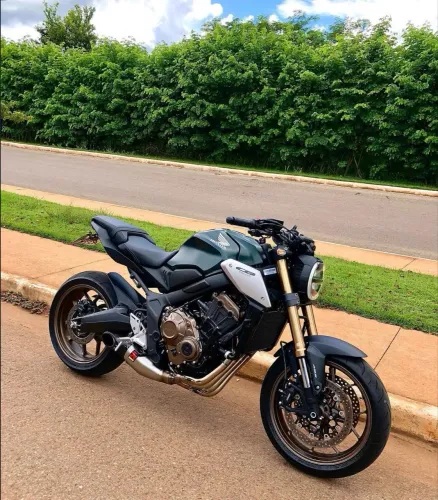 Honda CB650r 2024