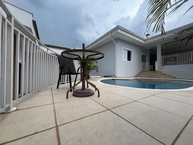 Casa à venda em Vinhedo, Marambaia, com 7 quartos, com 377 m², Condomínio Residencial Mara
