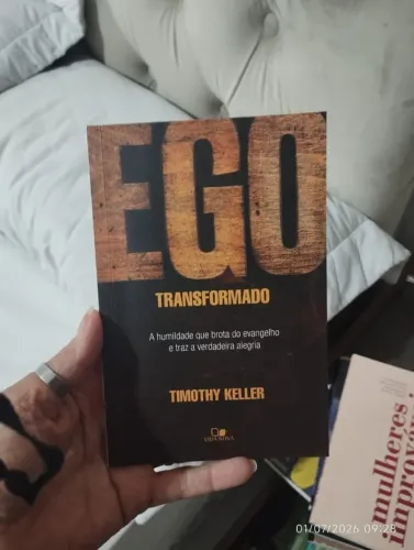 Ego Transformado - Tim Keller