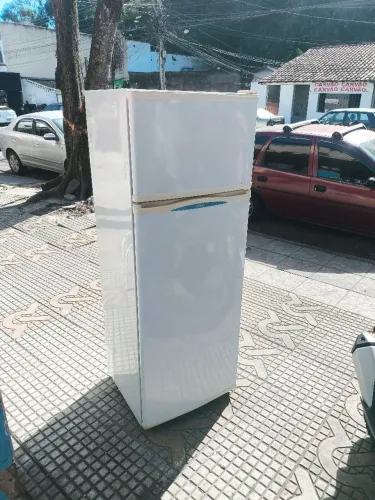 Geladeira, garantia e entrego Volta redonda