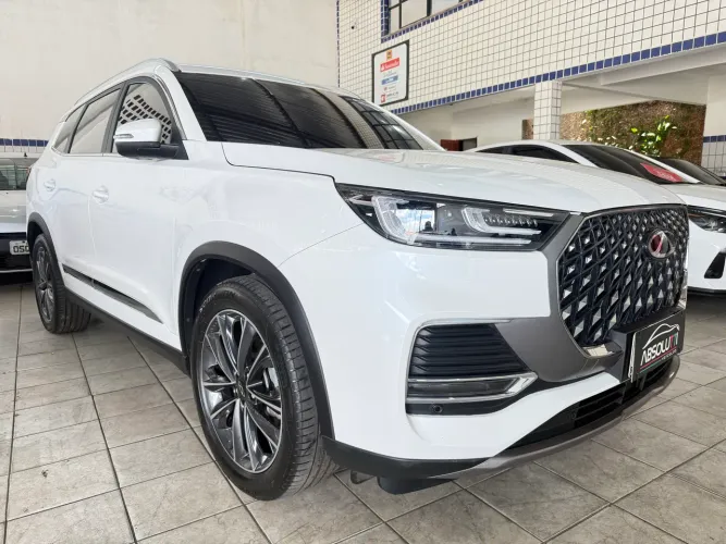Chery Tiggo 8 PRO 1.6 Tgdi Aut. 2026
