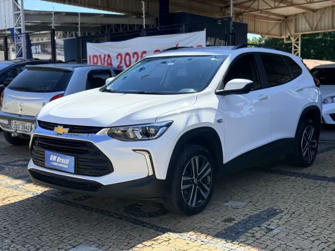 Chevrolet Tracker LT 1.0 Turbo 12V Flex AUT 2025