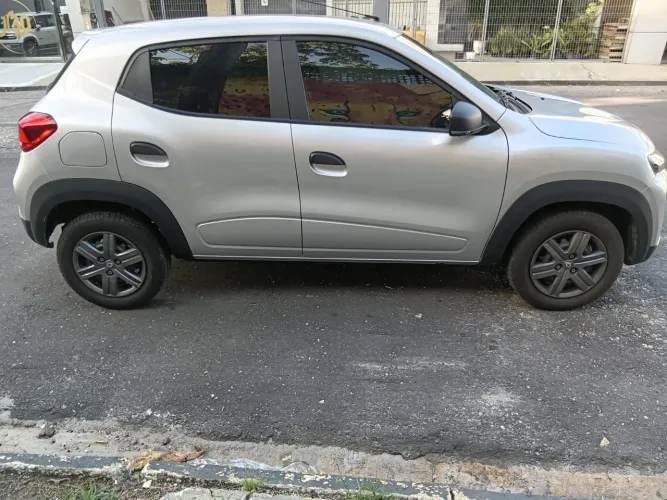 Renault Kwid Zen 1.0 Flex 12V 5P Mec. 2026