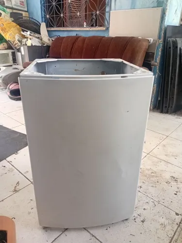 Gabinete da máquina eletrolux 8 e 8 e meio