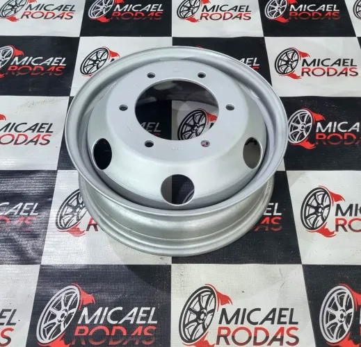 01 roda avulsa Mercedes sprinter original- roda para sprinter com rodado duplo 