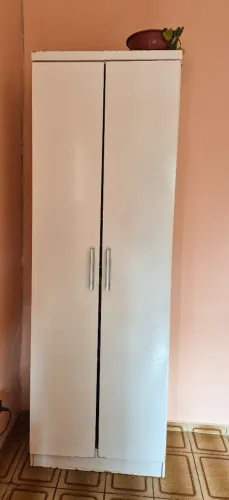Armário Multiuso branco