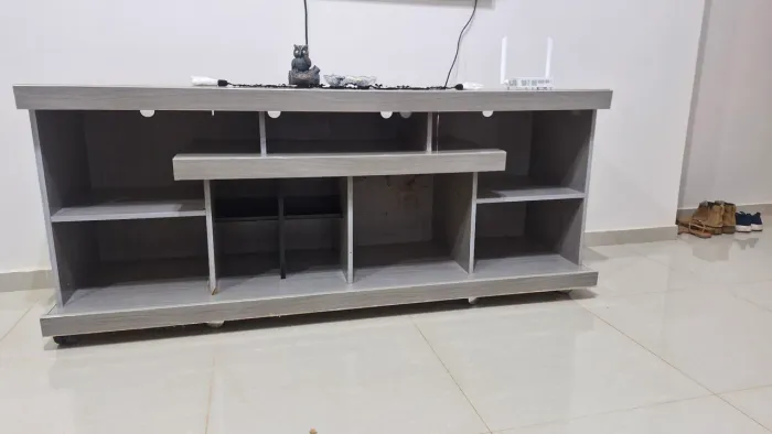 Rack de sala de estar