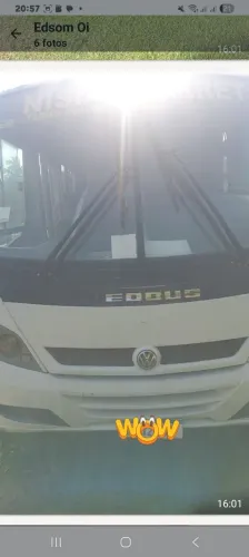 Micro ônibus Neobus Thunderbird +