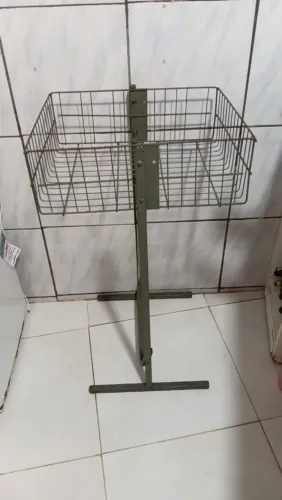 Cesto de pé
