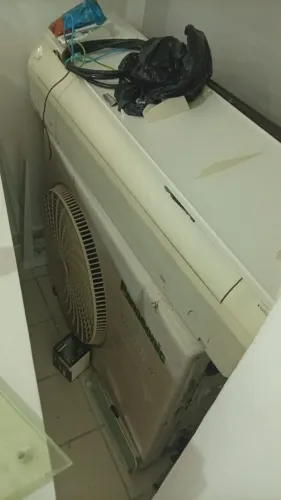 Ar condicionado Vende-se