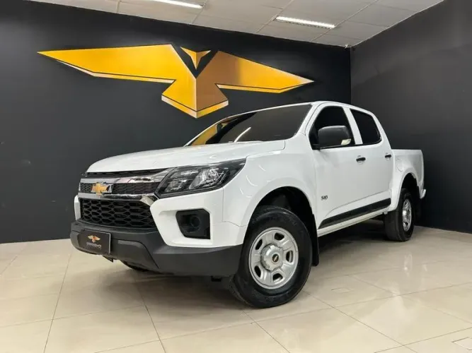 Chevrolet S10 Pick-up LS 2.8 TDI 4X4 CD Dies. Mec. 2024