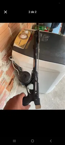 Equipamento de mergulho