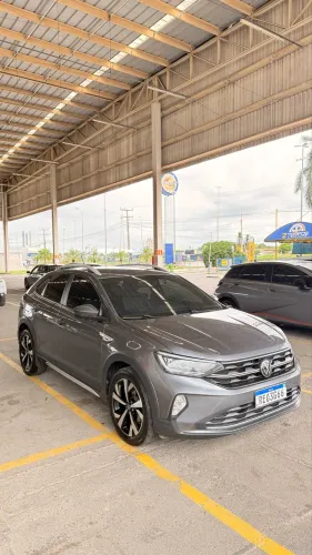 Volkswagen Nivus Highline 1.0 200 TSI Flex AUT 2021