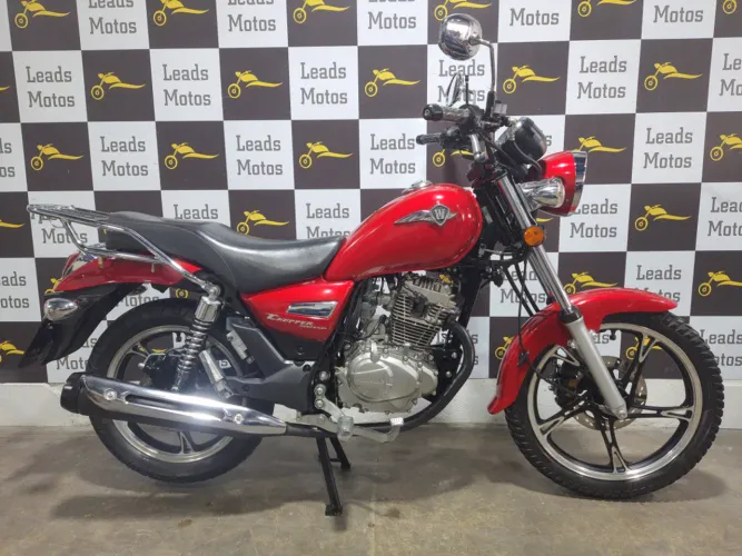 Haojue Chopper Road 150
