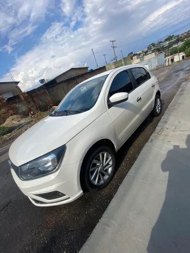 Volkswagen Gol Geração VII 1.0 12V Flex Mec. 4P 2019