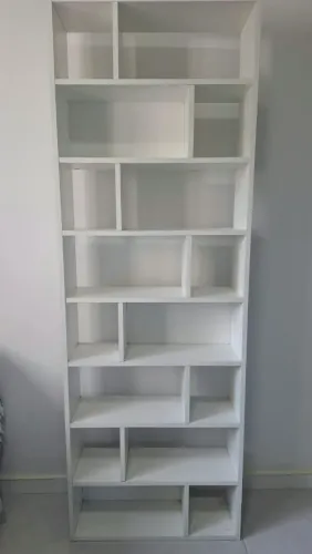 Estante Brick Branca Tok&Stok