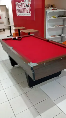 Mesa de bilhar/sinuca