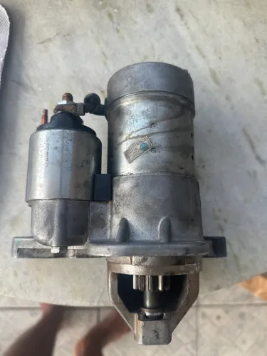 Motor de Arranque Nissan Tiida 2012/13