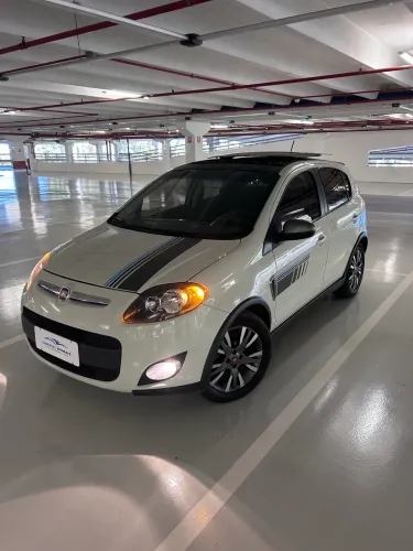 Fiat Palio Sporting 1.6 Flex 16V 5P 2016