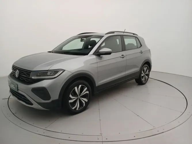 Volkswagen T-Cross 1.0 TSI Flex 12V 5P Aut. 2025