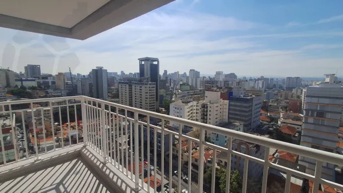 MOBILIADO OU NÃO * SUA ESCOLHA * 2 DORM. * SUÍTE * 1 VAGA * LOCAÇÃO